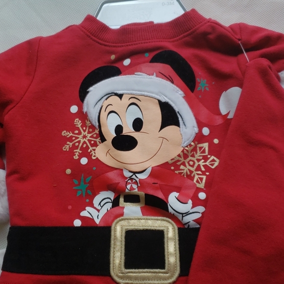 Disney Christmas Outfit - Picture 3 of 4